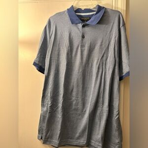 Men’s banana republic Polo Shirt - never worn